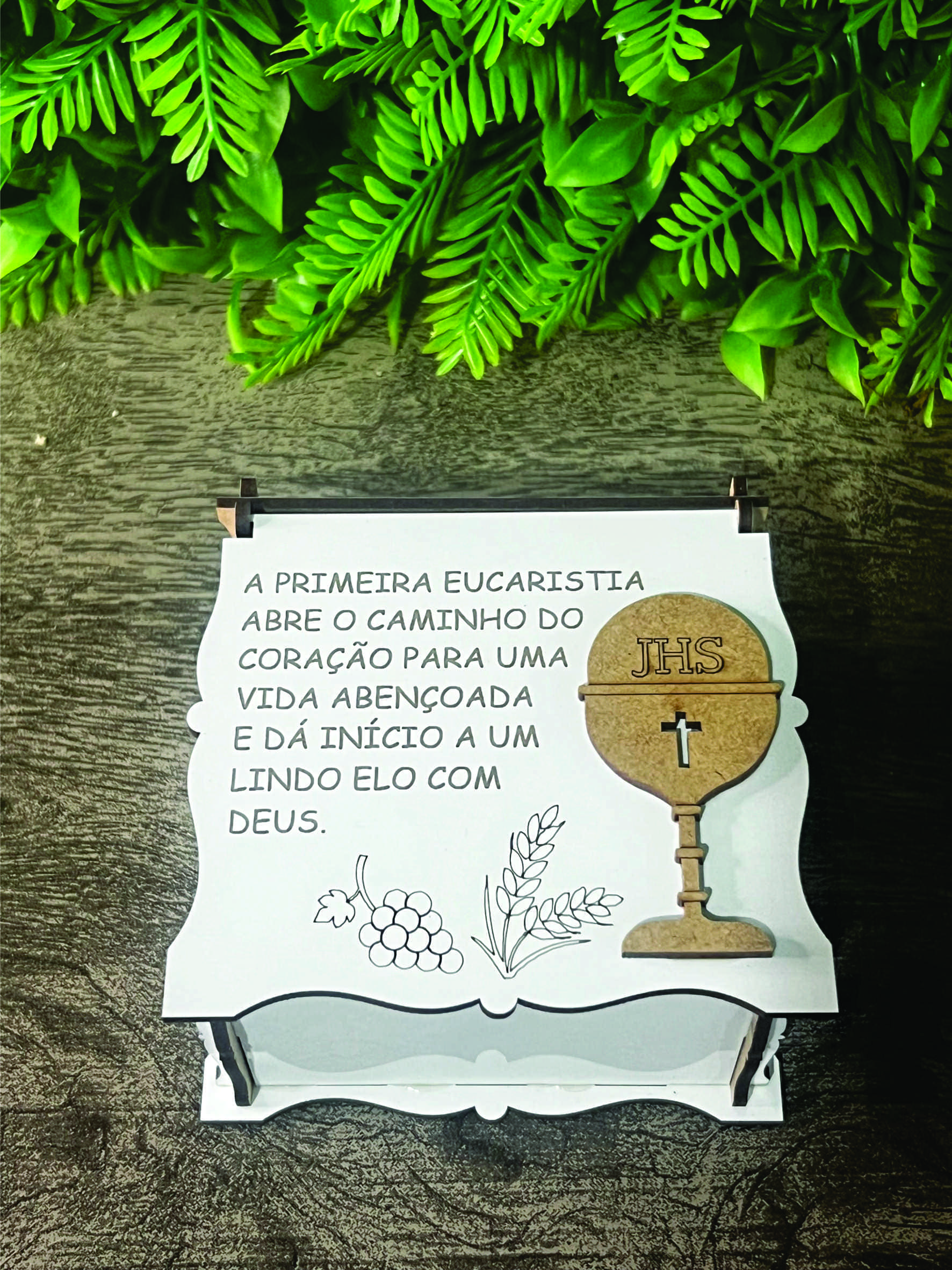 Caixa Batismo